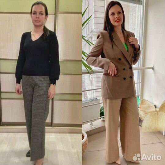 Стилист женский мужской