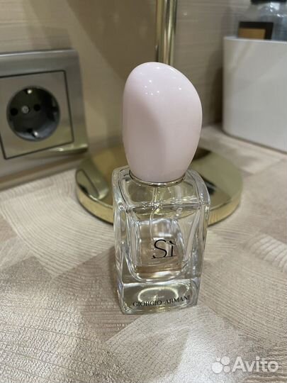 Духи giorgio armani si