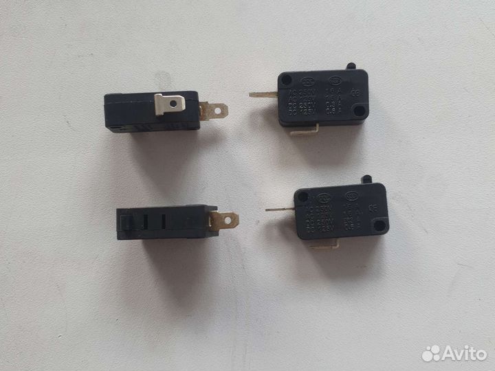 Кнопка для автомойки