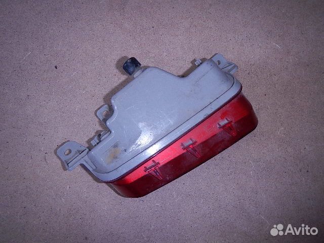 Фонарь задний противотуманный левый, Mazda (Мазда)