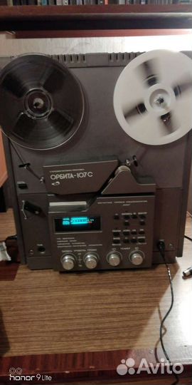 Орбита - 107С