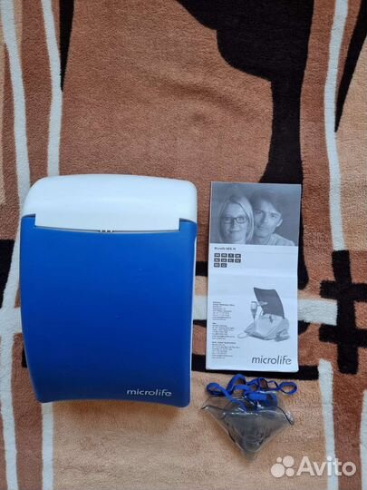 Компрессорный небулайзер Microlife NEB 10