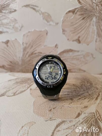 Наручные часы casio spf 60s 60d