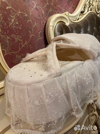 Переноска на выписку