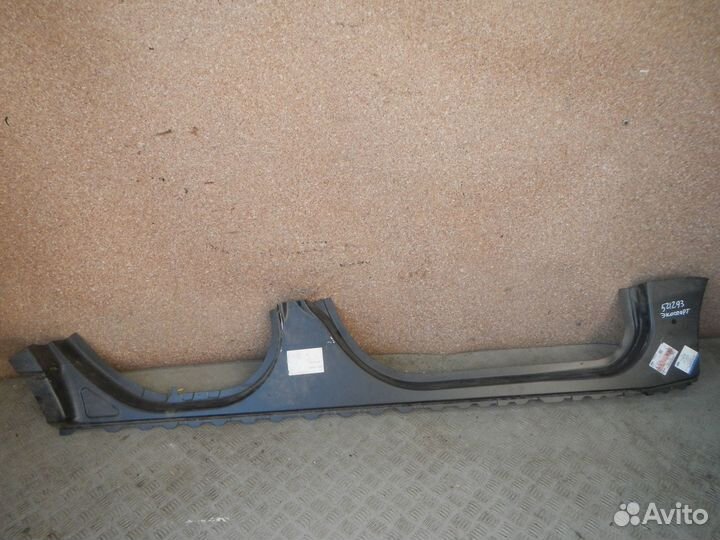 Б/У Б/У Порог правый, Ford (Форд) -ecosport (13)