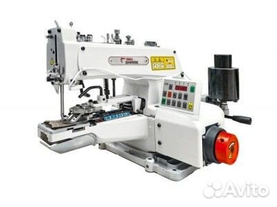 Пуговичная машина Red Shark RS-373D