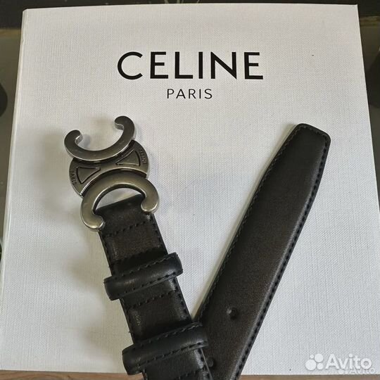 Ремень celine