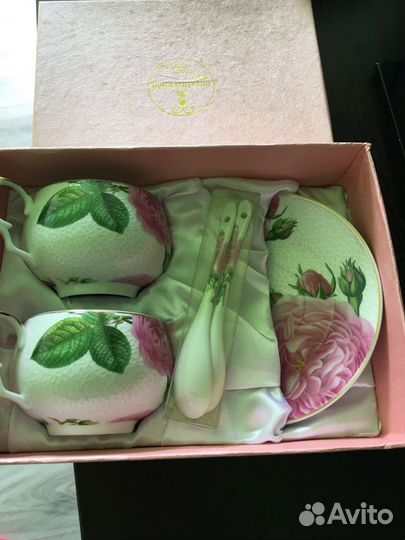 Кофейная пара