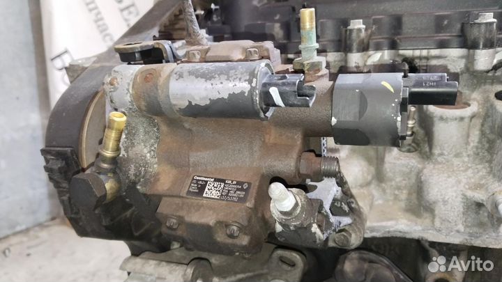 Тнвд для Renault Scenic 2 8200821184