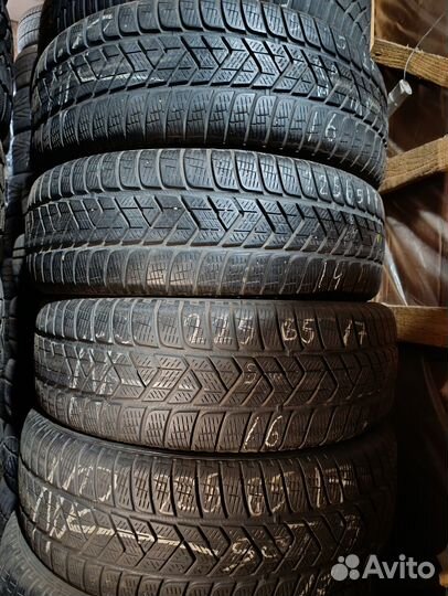 Pirelli Scorpion Winter 225/65 R17 Y