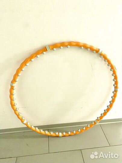 Массажный обруч torneo