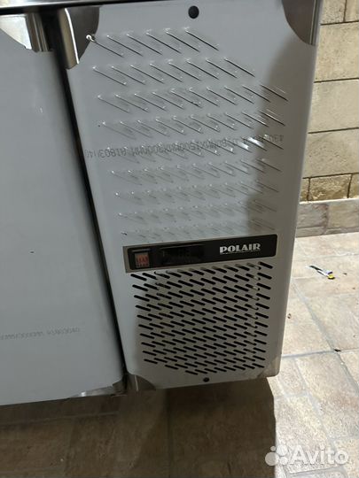 Холодильный стол