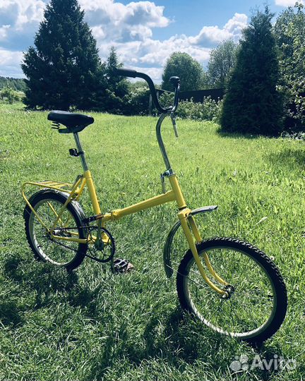 Велосипед бу