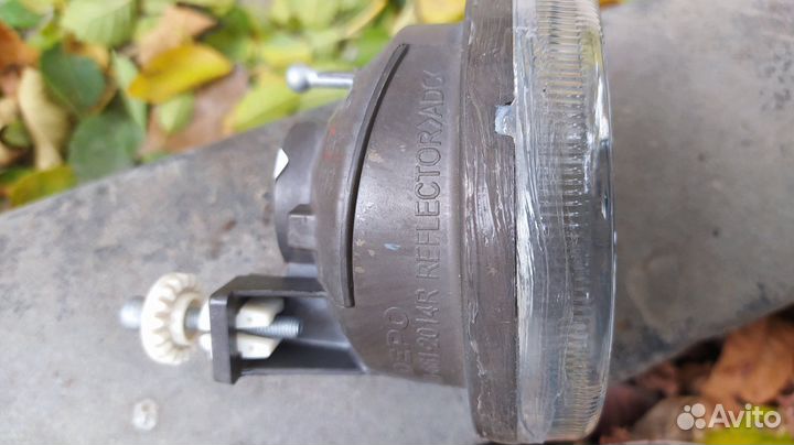 Противотуманные фары suzuki sx4