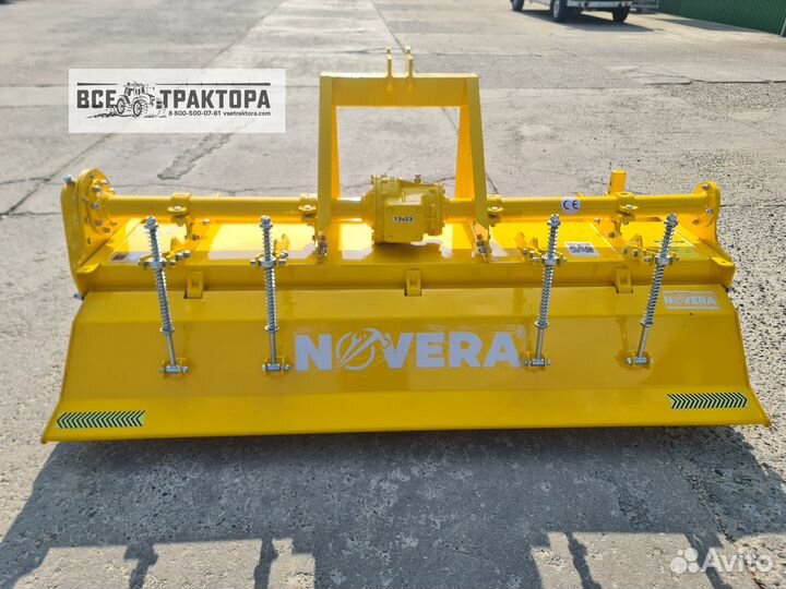 Почвофреза NOVERA NERT 200, 2024