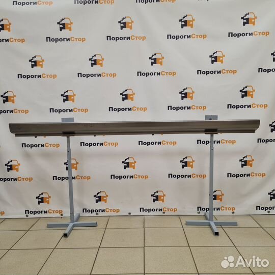 Ремонтный порог левый Лада Калина кузовной