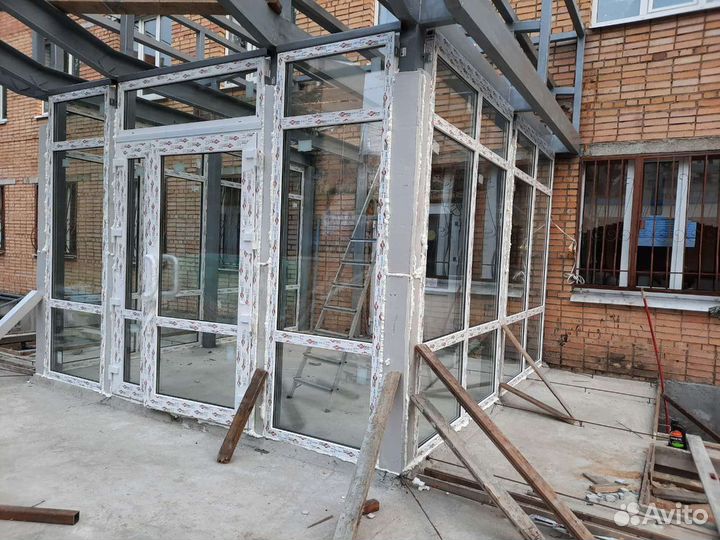 Дверь пвх/Входная дверь/Двери