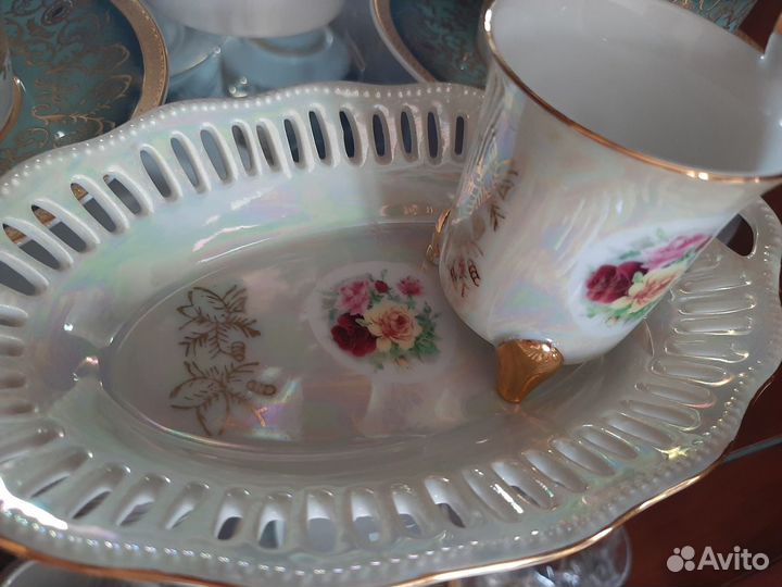 Фарфоровая посуда japan