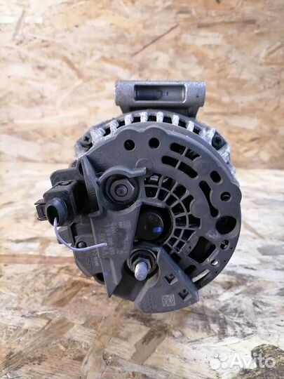 Генератор Audi A4 B8 2.0T CDN