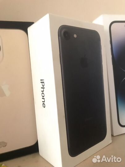 iPhone 7, 128 ГБ
