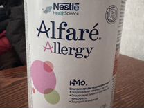 Смесь alfare allergy