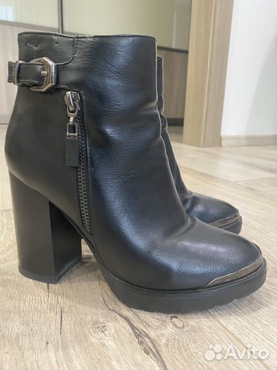 Ботильоны женские 36 размер