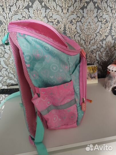 Школьный рюкзак