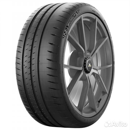 Michelin Pilot Sport Cup 2 245/35 R20