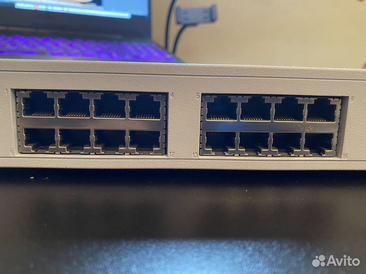 3COM Baseline Switch 2816
