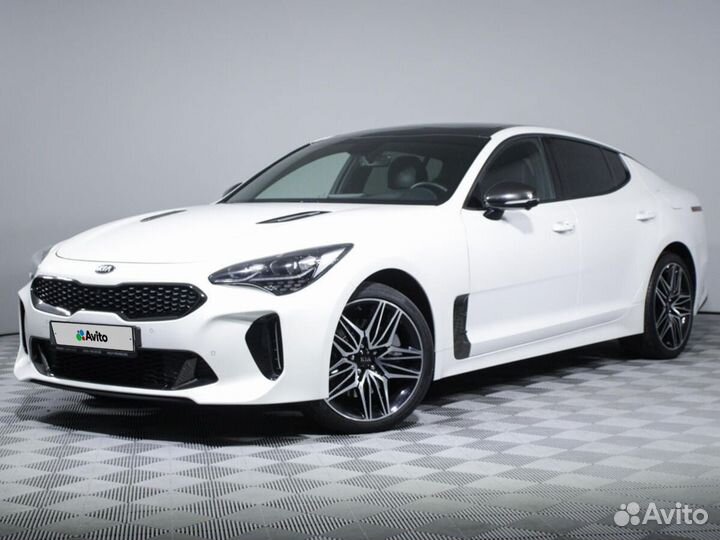 Kia Stinger 2.0 AT, 2021, 37 000 км
