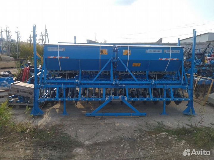 Сеялка Алмаз VITA СЗП-3,6А, 2022