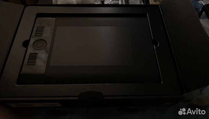 Wacom Intuos 4 M, Pro PTK-640