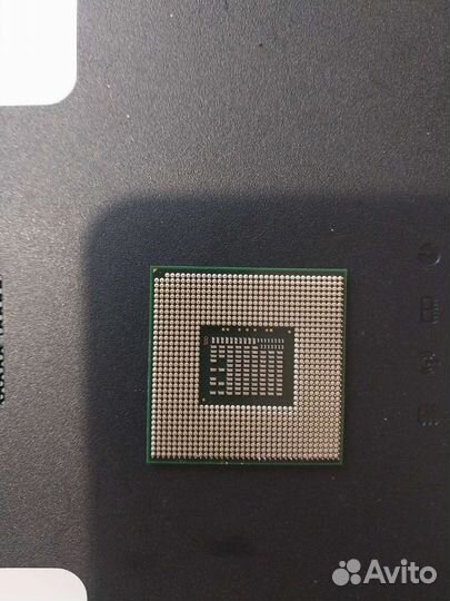 Процессор intel i5-2430m