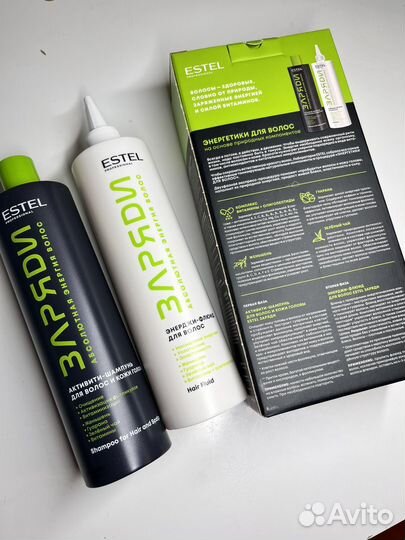 Шампунь estel