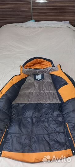 Пальто для мальчика