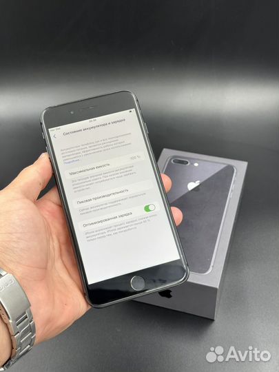 iPhone 8 Plus, 256 ГБ