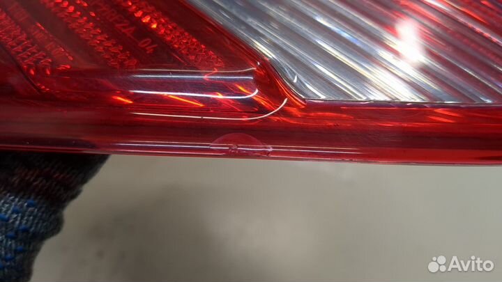 Фонарь (задний) правый Mercedes ML W164, 2007