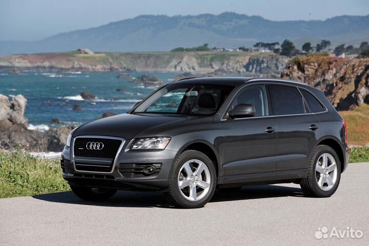 Audi q5 ауди ку5 по запчастям разбор