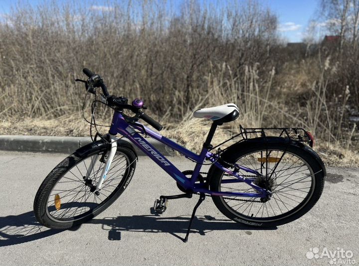 Велосипед merida Chica 24