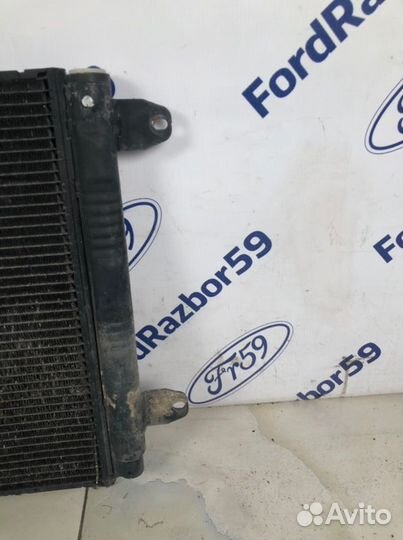 Радиатор кондиционера Skoda Octavia A5 2004-2008