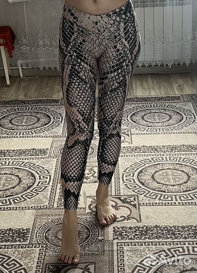 Лосины спортивные Bona fide оригинальные