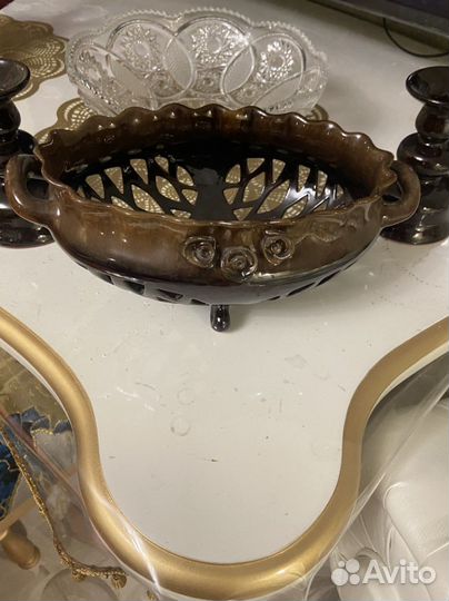 Набор керамической посуды