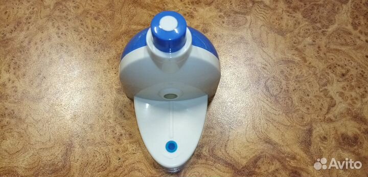 Дозатор для зубной пасты