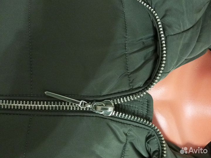 Куртка зимняя женская