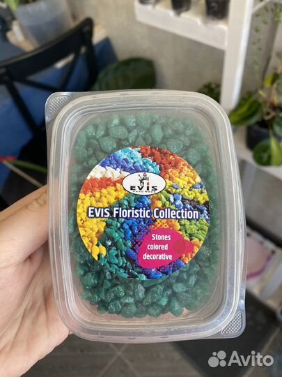 Декор для флорариума