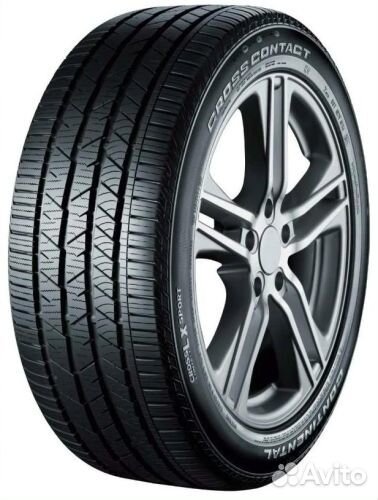 Continental ContiCrossContact LX Sport 285/40 R22
