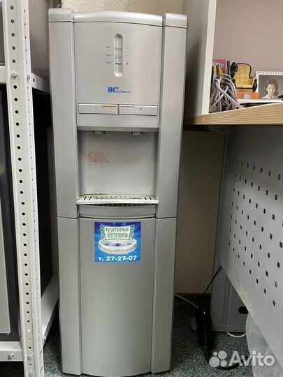 Кулер для воды