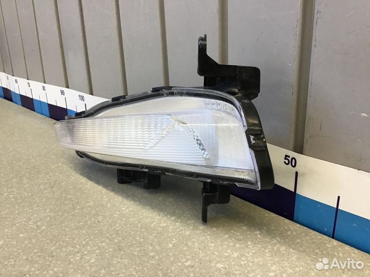 Фара противотуманная левая Kia Optima IV 2016
