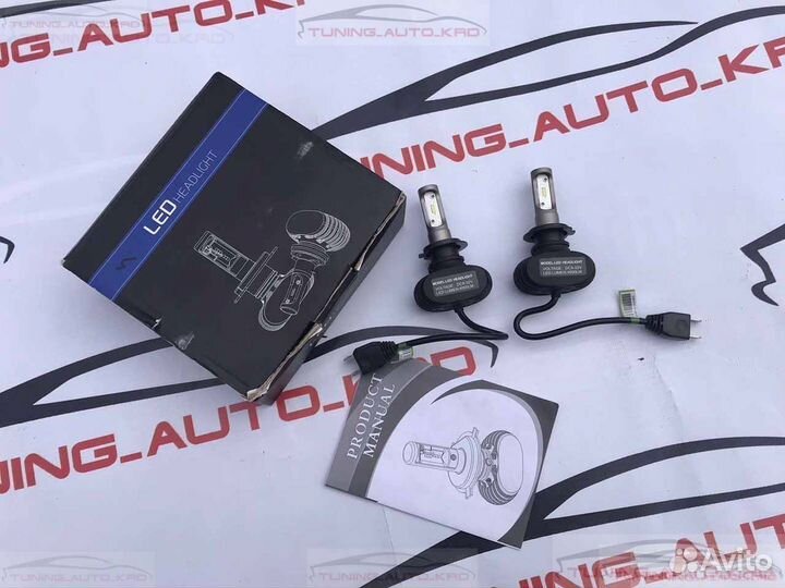 Лампа LED R6937