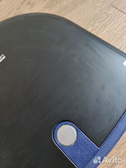 Робот-пылесос Proffi Home PH8817 (черный)